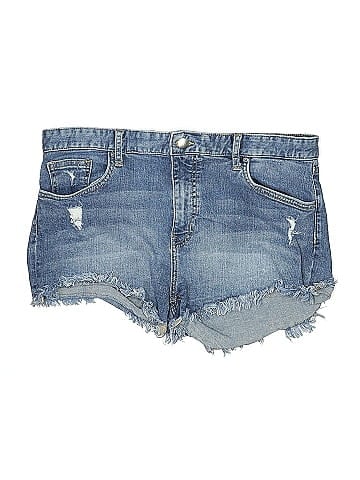 H&M Denim Shorts (view 1)