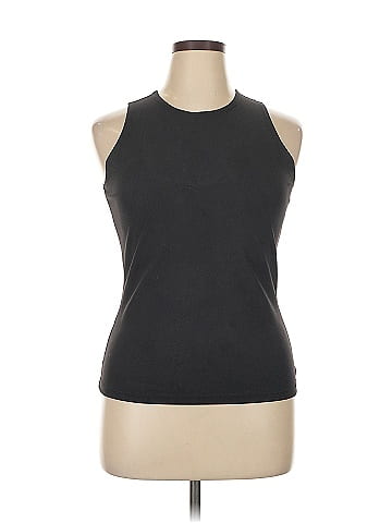 Linda Leal Sleeveless T-Shirt (view 1)