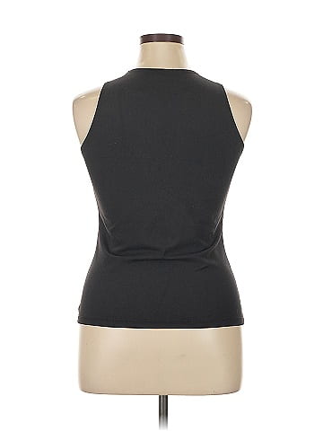 Linda Leal Sleeveless T-Shirt (view 2)