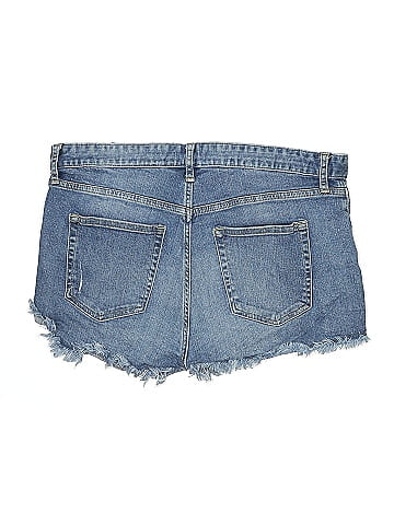 H&M Denim Shorts (view 2)