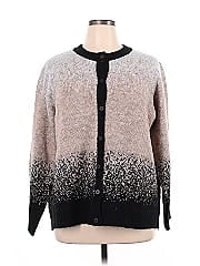 Logo By Lori Goldstein Cardigan