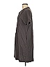Dylan 100% Cotton Gray Casual Dress Size M - photo 5