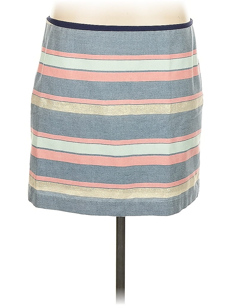 GAP OUTLET Pre-owned Casual Skirt In Gray