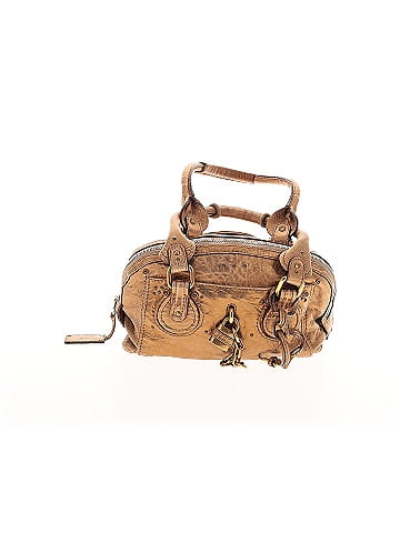 Chloé  Paddington Leather Shoulder Bag (view 1)