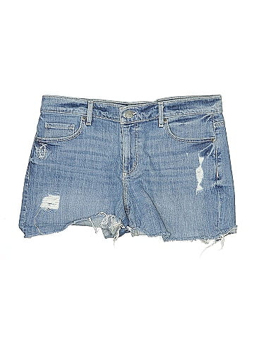 Ann Taylor LOFT Denim Shorts (view 1)