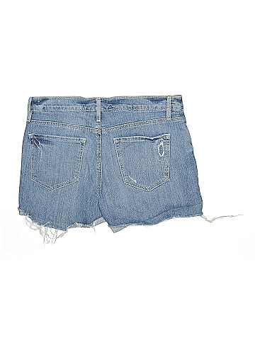 Ann Taylor LOFT Denim Shorts (view 2)