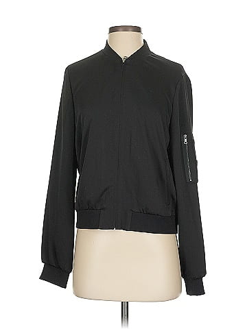 BCBGMAXAZRIA Track Jacket (view 1)
