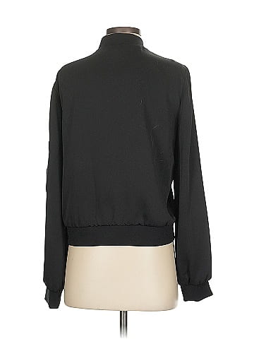 BCBGMAXAZRIA Track Jacket (view 2)