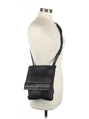 J.P. Ourse & Cie Leather Crossbody Bag (view 2)