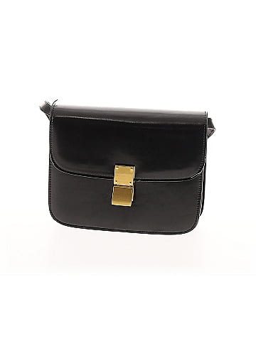 Unbranded Leather Crossbody Bag (view 1)