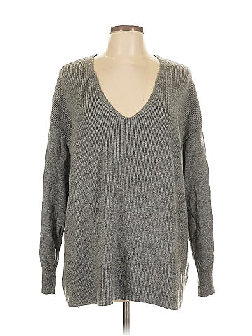 Something Navy Pullover Sweater (view 1)