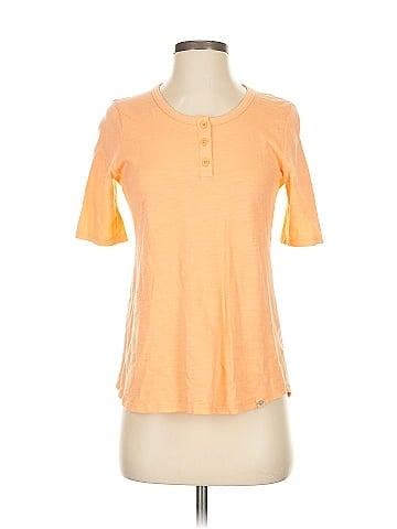 Dickies Short Sleeve Henley (view 1)