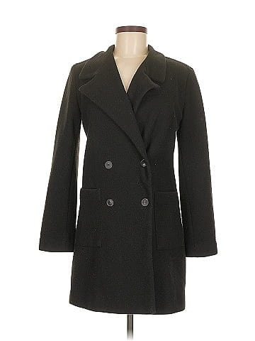 Melville Coat (view 1)