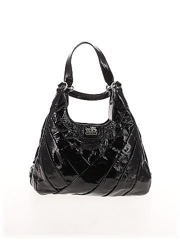 Coach Leather Shoulder Bag (view 1)