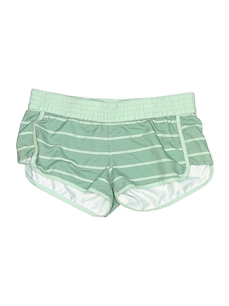 Pre-owned Assorted Brands Athletic Shorts In Green