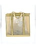 Gucci Solid Yellow Tote One size - photo 3