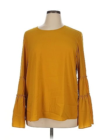 Valerie Stevens Long Sleeve Top (view 1)