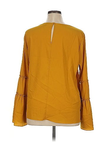 Valerie Stevens Long Sleeve Top (view 2)