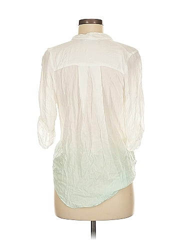 Akira Chicago Red Label 3/4 Sleeve Blouse (view 2)