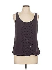 J.Crew Collection Sleeveless Silk Top
