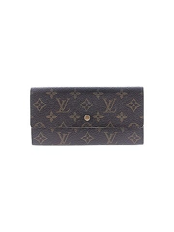 Louis Vuitton Monogram Sarah Wallet (view 1)