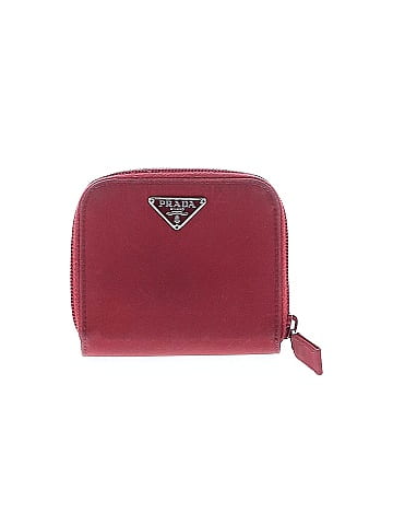 Prada Zippy Coin Purse Wallet (view 1)