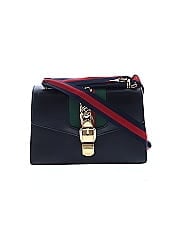 Gucci Leather Satchel