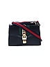 Gucci 100% Leather Black Calfskin Small Sylvie Shoulder Bag Black One size - photo 1