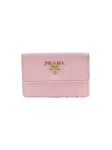 Prada Leather Card Holder (view 1)