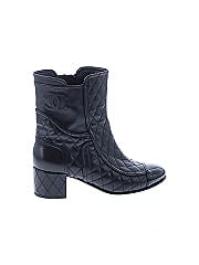 Chanel Ankle Boots