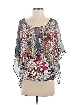 Tiny 3/4 Sleeve Blouse