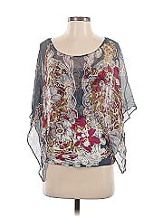 Tiny 3/4 Sleeve Blouse