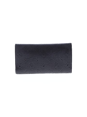 Louis Vuitton Leather Mahina Amelia Wallet Brown (view 2)