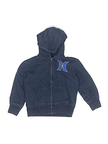 Hurley Zip Up Hoodie (view 1)