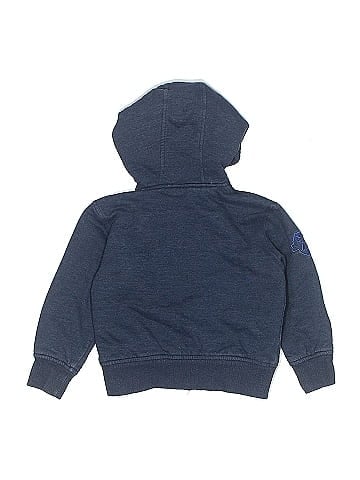 Hurley Zip Up Hoodie (view 2)