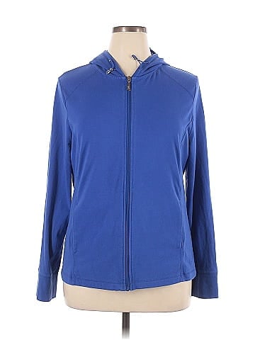 Danskin Now Zip Up Hoodie (view 1)