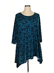 Woman Within Casual Dress