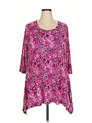 Woman Within Casual Dress