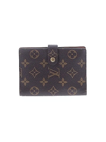 Louis Vuitton Vintage Monogram Canvas Ring Agenda Cover (view 1)
