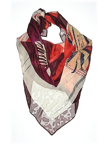 Gottex Silk Scarf (view 1)