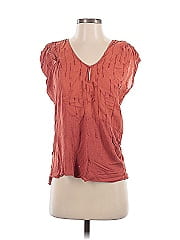 Tiny Short Sleeve Blouse