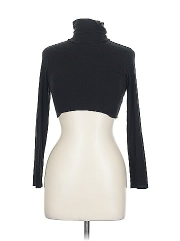 Naked Wardrobe Turtleneck Sweater (view 1)