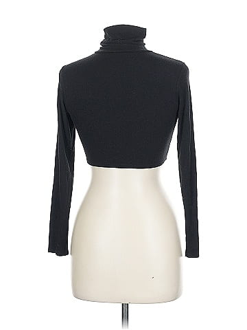 Naked Wardrobe Turtleneck Sweater (view 2)