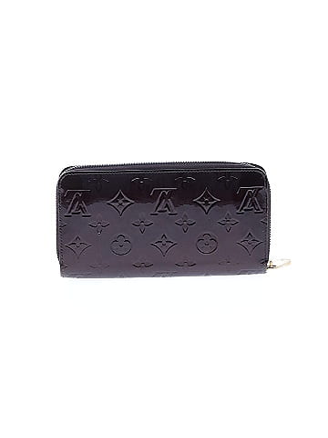 Louis Vuitton Monogram Vernis Zippy Wallet (view 2)