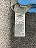 Baby Gap 100% Polyester Gray Pullover Hoodie Size 3 - photo 4