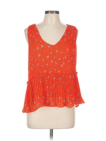 Zara TRF Sleeveless Blouse (view 1)
