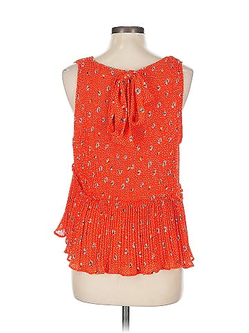 Zara TRF Sleeveless Blouse (view 2)