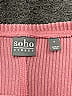 Soho Pink Long Sleeve Top Size S - photo 3
