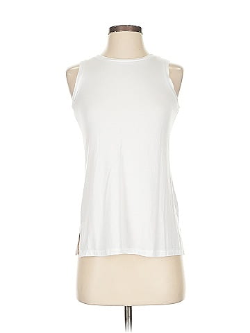 Adrienne Vittadini Sleeveless T-Shirt (view 1)