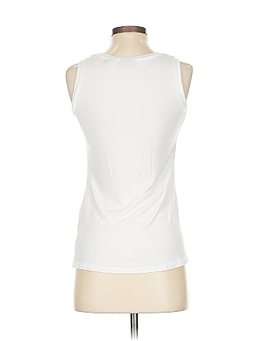 Adrienne Vittadini Sleeveless T-Shirt (view 2)